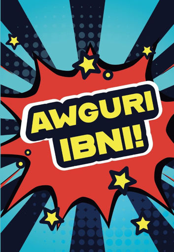 Picture of AWGURI IBNI FGHELUQ SNINEK KARTOLINA